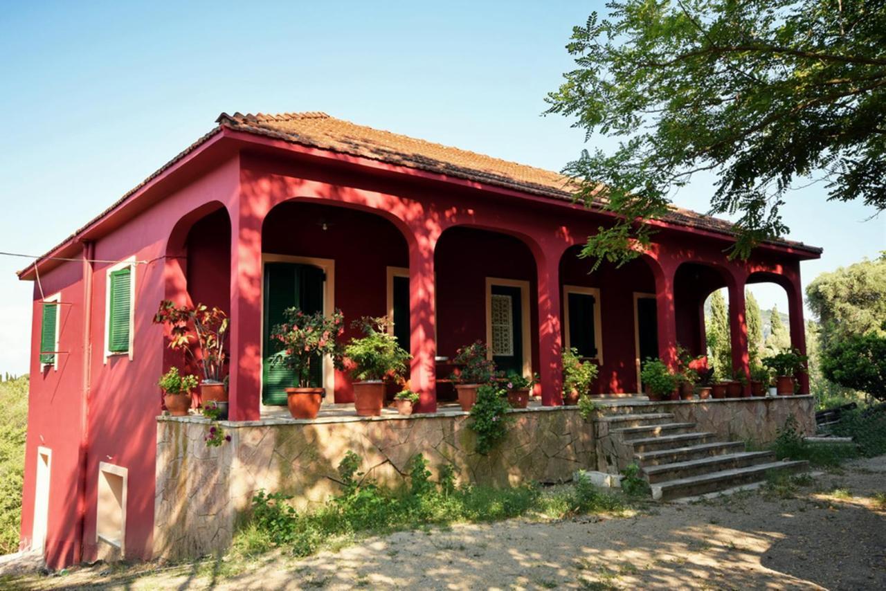 La Vecchia Kantina By Guestcorfu Ferienhaus